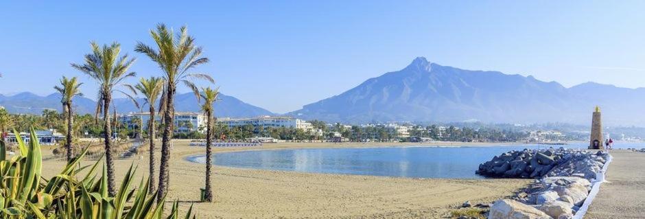 Karibu Beach & Pool ماربيا المظهر الخارجي الصورة
