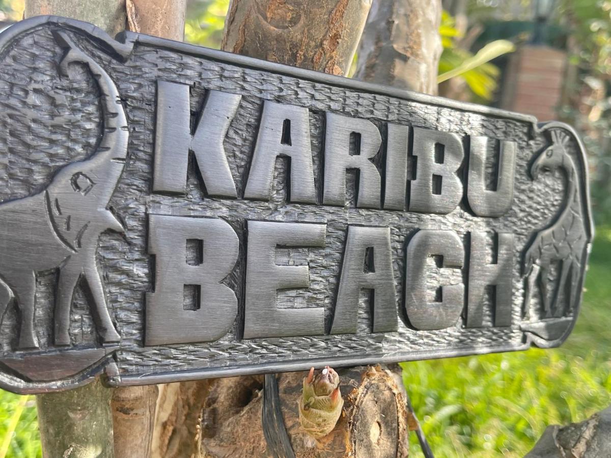 Karibu Beach & Pool ماربيا المظهر الخارجي الصورة