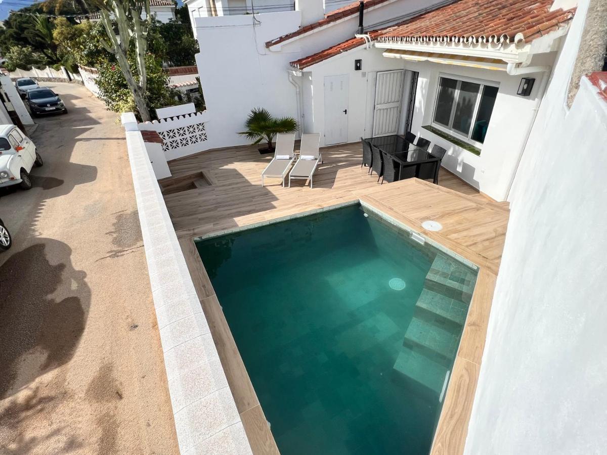 Karibu Beach & Pool ماربيا المظهر الخارجي الصورة
